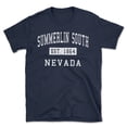 thumbnail image 1 of Summerlin South Nevada Classic Established Men's Cotton T-Shirt, 1 of 1