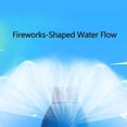 thumbnail image 4 of Romantic Firework Style Water Spray Toy for Couples, Firework Water Gun Squirter Firework, High Pressure Pull-Out Sprinkler Spray Toys for Bathing, Pool, Party Entertainment (Yellow), 4 of 6