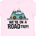 thumbnail image 4 of Inktastic Family Road Trip Mountains Boys or Girls Toddler T-Shirt, 4 of 5