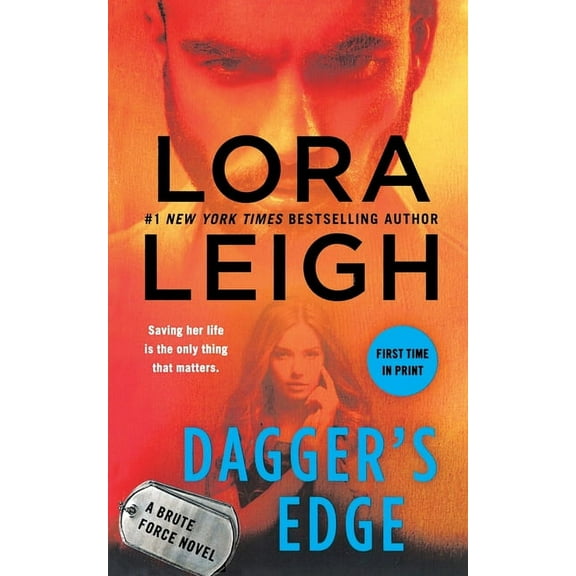 Brute Force Dagger's Edge, Book 2, (Paperback)