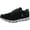 Black/White, variant on On On Cloud Womens Shoes Size 6, Color: Black/White