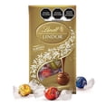 thumbnail image 1 of Trufas de chocolate Lindt Lindor con relleno suave sabores surtidos 120 g, 1 of 4