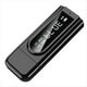 thumbnail image 1 of Receptor y Transmisor FM Estéreo Bluetooth 5.0 con Pantalla LCD TF Solt, Adaptador de Audio Inalámbrico Auxiliar, Dongle USB., 1 of 5