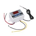 thumbnail image 1 of Amdohai XH-W3001 Intelligent Digital Microcomputer Temperature Controller with LED-Display Mini Thermostat, 1 of 7