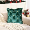 thumbnail image 4 of Christmas Kitchen Rugs & Mats - Non-Slip Backing Merry Xmas Decor, 2-Piece Set (16x24in+16x48in), 4 of 6