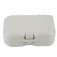 thumbnail image 2 of TOPINCN 1pc Denture False Teeth Storage Box Case With Mirror and Clean Brush Dental Appliance , Denture Container, False Teeth Storage Box, 2 of 8