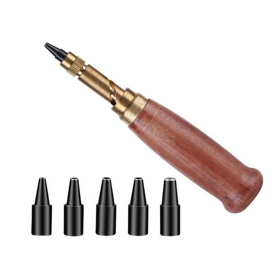 Belt Hole Punch,Interchangeable Punch, Suitable for Leather,Paper,Belt Hole Punch, G20847