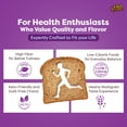 Schmidt Old Tyme 647 Multigrain Bread, Keto, Low Carb, 40 Cal, High ...