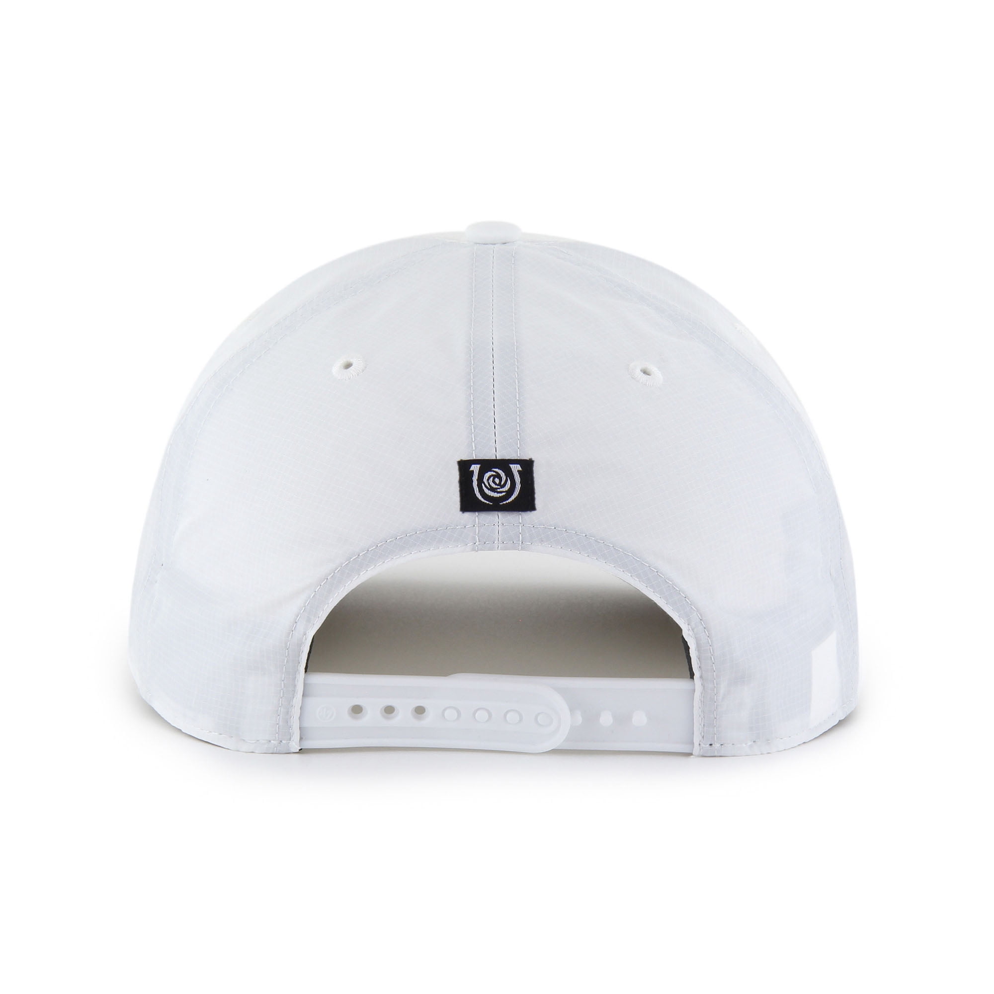 Men's '47 White Kentucky Derby Condor Rope Hitch Adjustable Hat