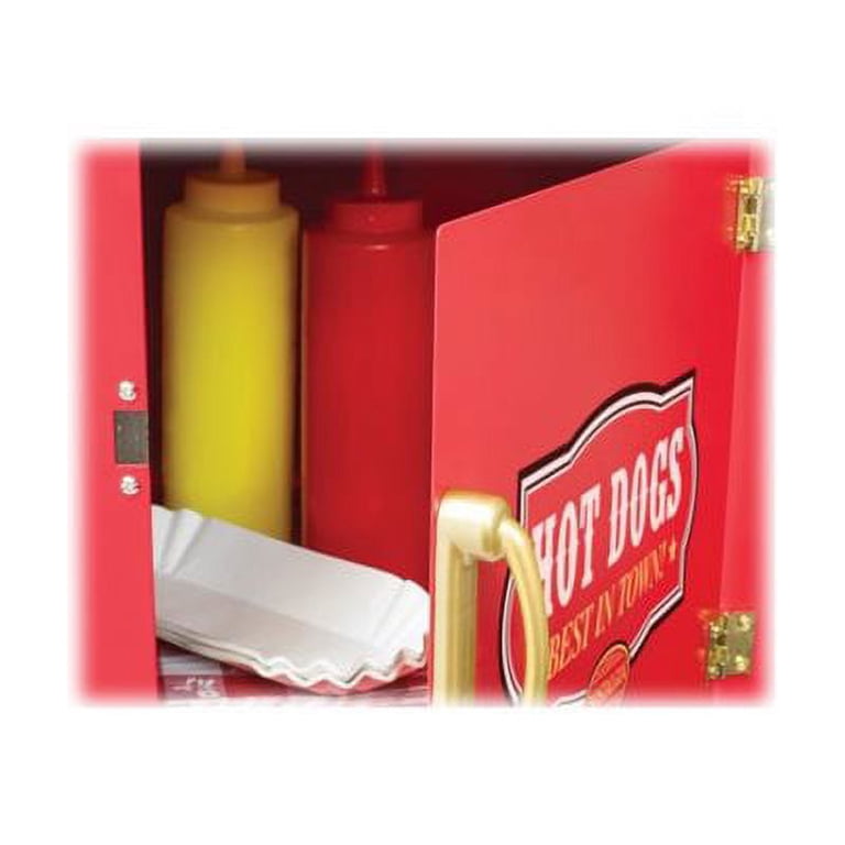 Nostalgia HDF510 Hot Dog Ferris Wheel Cart - Walmart.com
