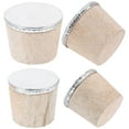 thumbnail image 4 of Topbathy 4Pcs Natural Wood Wine Bottle Stoppers Versatile and Wear Resistant Plugs, 4 of 8