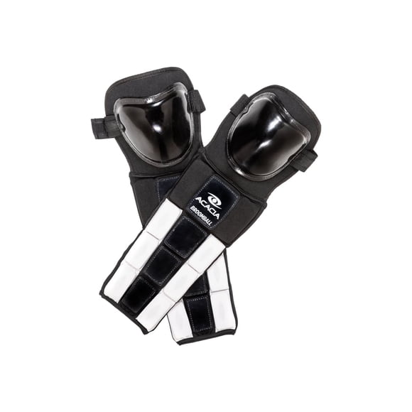 Delta - Broomball Shin and Knee Guards