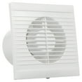 thumbnail image 1 of LOVEVER Exhaust Fan Wall Mounted Ventilation Fan Household Ventilation Extractor for Kitchen Bathroom 110V (US Plug), 1 of 4