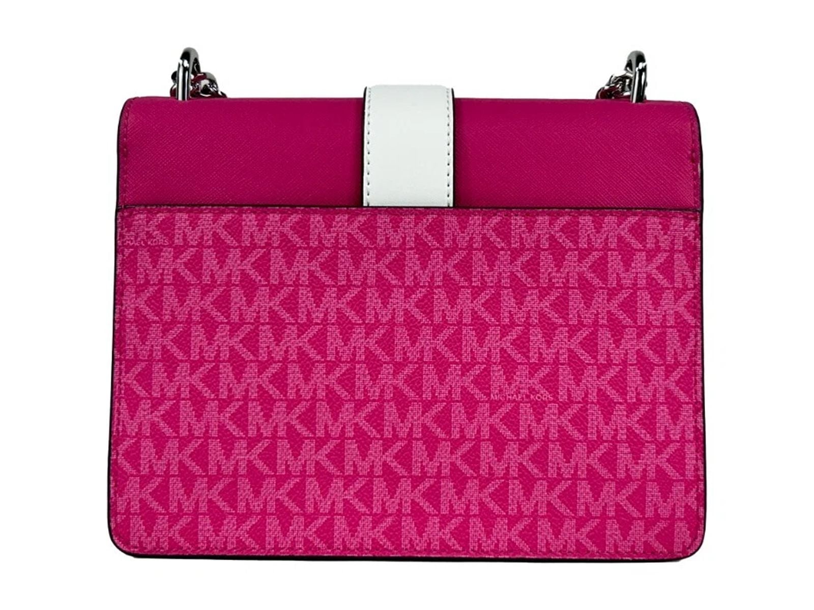 Michael Kors Greenwich Small Flap Shoulder Crossbody Bag