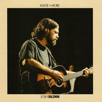 Josh Baldwin Made For More NEW CD Christian Contemporary Country Worship Music