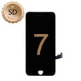 thumbnail image 2 of KIQ Replacement LCD Screen Full Assembly with Digitizer Compatible with iPhone 7(Standard)(Black), 2 of 5