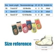 thumbnail image 3 of ANINEO Non Kids Trampoline Socks Anti Skid Socks with Grippers for Toddler Children Grip Socks for Boys Girls, 3 of 5