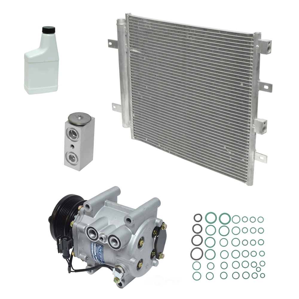 UAC KT 5622A Compressor-condenser Replacement Kit