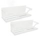 thumbnail image 4 of Paquete De 2 Estantes Magnéticos Para Especias, Organizador Magnético Para Especias Para Refrigerador, Organizador De Condimentos De Acero Al Carbono, Estante Para Botellas De, 4 of 7