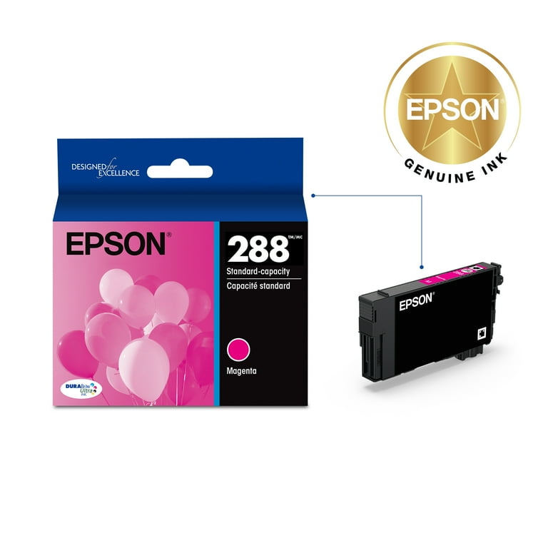 InK「C-46」 EPSON 288 DURABrite Ultra Ink Standard Capacity Magenta