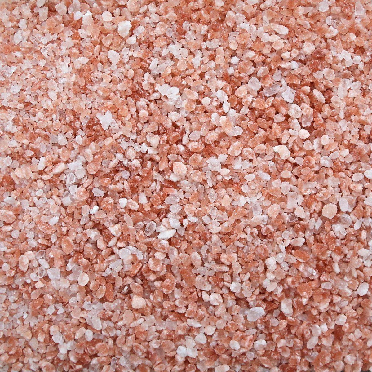 Himalayan Pink Salt , Coarse Grain Master Case Pack 24 ........    1 Pound Pouches      Natural, Kosher, Pure, Mineral Rich