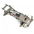 thumbnail image 2 of Hilitand Car Frame Kit, RC Car Accessory Rc Accessory RC Car Frame, RC Car Body Chassis Frame For C14, 2 of 8