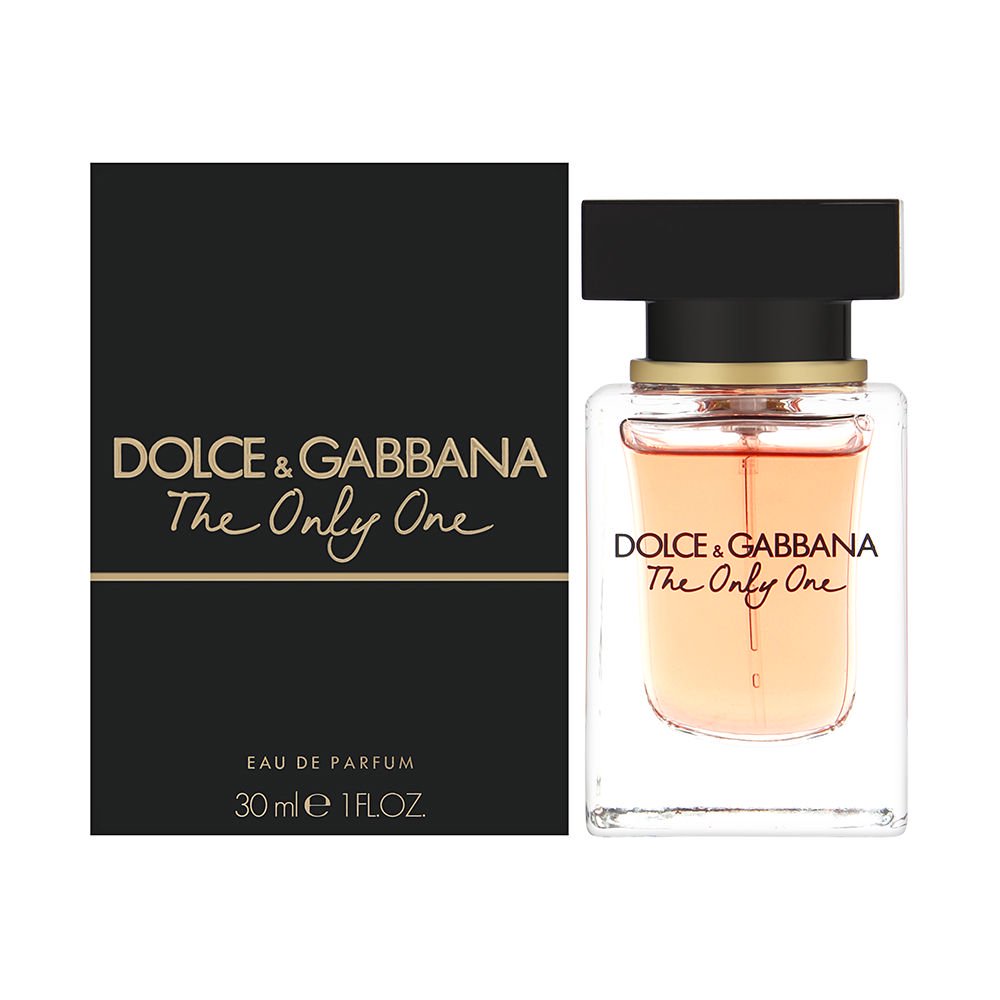 Dolce & Gabbana Dolce & Gabbana The Only One for Women 1.0 oz Eau de Parfum Spray Walmart