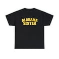thumbnail image 2 of Alabama State University Sister Unisex Heavy Cotton Tee - 107 HBCU, 2 of 4