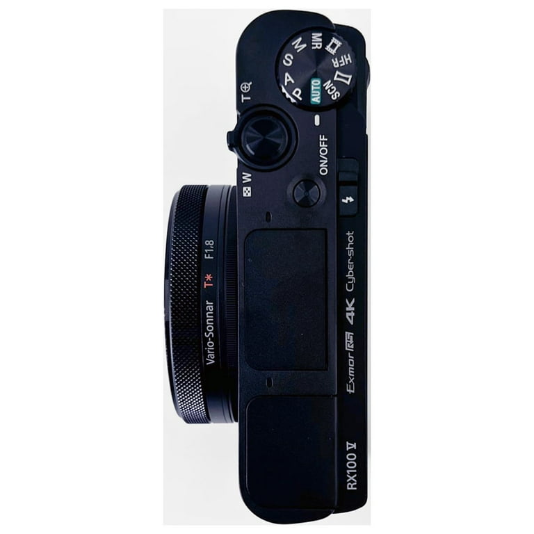 Sony Compact Cyber-Shot DSC-RX100 VA Digital Photography Sony Compact Cyber-Shot DSC-RX100 VA Digital Photography