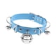 thumbnail image 4 of Gargantilla gótica punk para mujer, regalo, joyería punk para disfrazarse Azul claro, 4 of 9