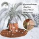 thumbnail image 3 of Paquete de 2 Protectores Invernales para Raíces de Palmeras: Bolsa Protectora para Raíces de Palmeras, Protector Térmico para Plantas con Cordón, 3 of 5