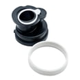 thumbnail image 2 of Carburetor Parts Intake Manifold Boot for 017 018 MS170, 2 of 7