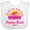 AA-White, variant on Inktastic Summer Enjoy the Sunshine Virginia Beach Virginia in Pink Boys or Girls Baby Bib