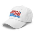 Trump Vance 2025 Inauguration Day Embroidered Dad Hat, Ending Of A