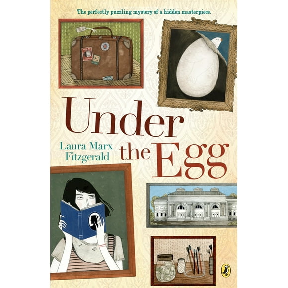 Pre-Owned Under the Egg (Paperback) 0142427659 9780142427651