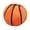 O-20cm, variant on Sports Throw Round Pillow Basketball Shape Furry Fleece Pillow Soft Stuffed Cushion PP Cotton Filling Birthday Christmas Gifting