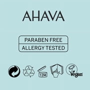 3 Pack AHAVA Purifying Mud Sheet Mask 0.63 oz