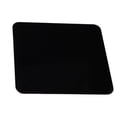 thumbnail image 1 of Acrylic Display Background Board, Scratch Resistant Photography Accessories Slippy Cover Easy To Clean Clear Reflection  For Shooting For Photography Black,White, 1 of 8