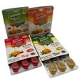 thumbnail image 4 of Caramelos de Propoleo & menta, 4 diferentes sabores, miel, limon, cereza y naranja (9 piezas cada cartera) La Tia Trini | Propolis & mint candies 4 different flavors, honey, lemon, cherry and orange, 4 of 5