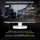 thumbnail image 3 of Monitor Gamer OLED 27" MSI MAG 272QPW QD-OLED X28 WQHD 2560x1440 280Hz 0.03ms HDMI 2.1 DP 1.4a USB-C Nvidia G-Sync, 3 of 6