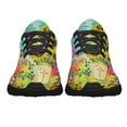 thumbnail image 5 of In The World When I Rise Give Me Jesus Shoes Sneakers for Women Men Black Size 5, 5 of 7