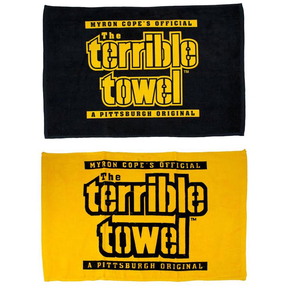 Steelers Wholesale Pittsburgh Steelers Terrible Towel Combo Pack