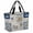 Beige, variant on Summer Ocean Beach Bag for Women, Large Breathable Mesh Beach Tote Bag, Nautical Coastal Fish Food Wine Crab Navy Blue Sandproof Lightweight Travel Bags for Vacation Picnic Swimming Pool