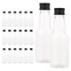 thumbnail image 5 of TUMALL 20 botellas vacías de licor, botellas miniatura para jugo y leche, pequeñas botellas de alcohol (predeterminado), 5 of 8
