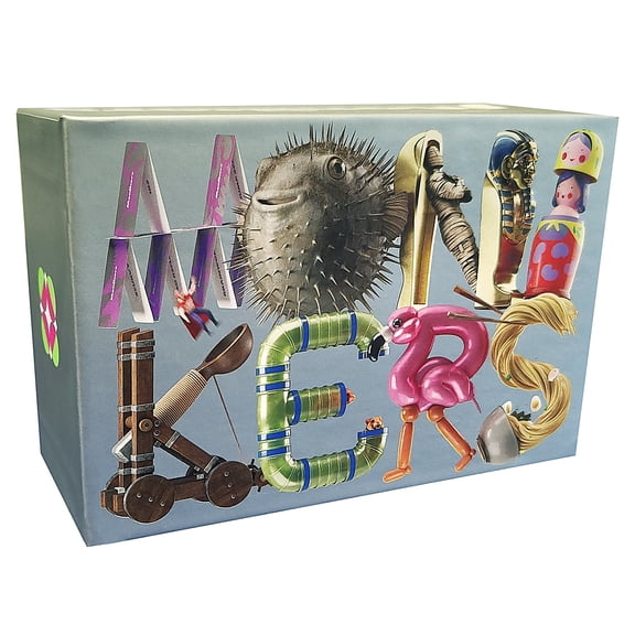 Monikers Revised Adult Party Game for Ages 17 , from Asmodee