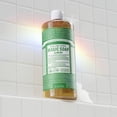 thumbnail image 3 of Pure Castile Liquid Soap  - Almond - 32 fl oz: Paraben-Free, Vegan, 3 of 9