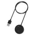 thumbnail image 4 of Accesorios de la base del cable de carga del reloj para Xiaomi Watch S1 Active (negro), 4 of 9