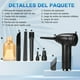 thumbnail image 4 of Soplador de Aire Recargable Plumero de Aire Eléctrico 2 en 1 para Limpiar Ordenadores y Aparatos Ele, 4 of 8