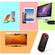 thumbnail image 2 of Sidaley Joystick inalámbrico Bluetooth Gamepad VR Remote Mini Bluetooth Game Controller Videojuegos y accesorios negro, 2 of 6