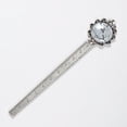 thumbnail image 5 of Tree Vintage Silver Lace-Edged Bookmark: Reading Accessory for Book Lovers, 5 of 5